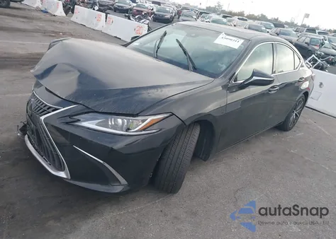 2024 Lexus Es 300H from USA, damaged, VIN 58ADA1C17RU046086